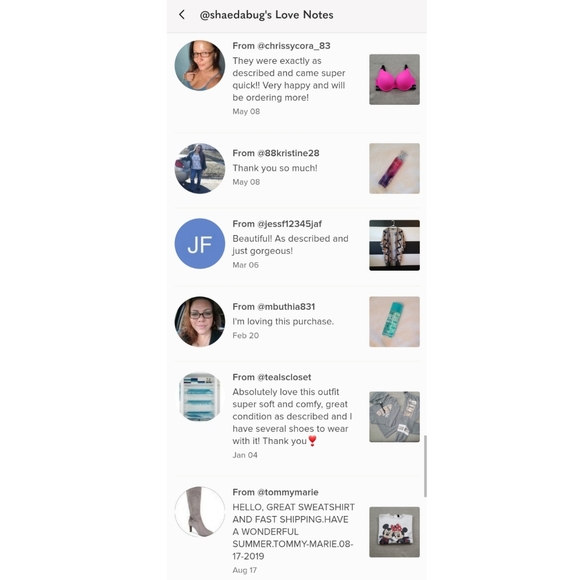 WELCOME TO MY NEW CLOSET! - Picture 4 of 5